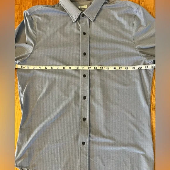 Rhone Commuter Long Sleeve - Picture 2 of 7